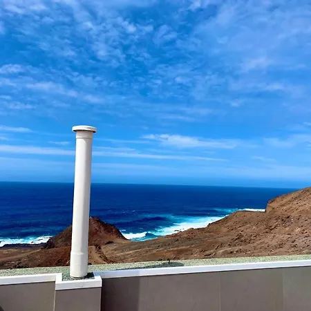 Luminoso En Coloradas شقة لاس بالماس دي غران كاناريا
